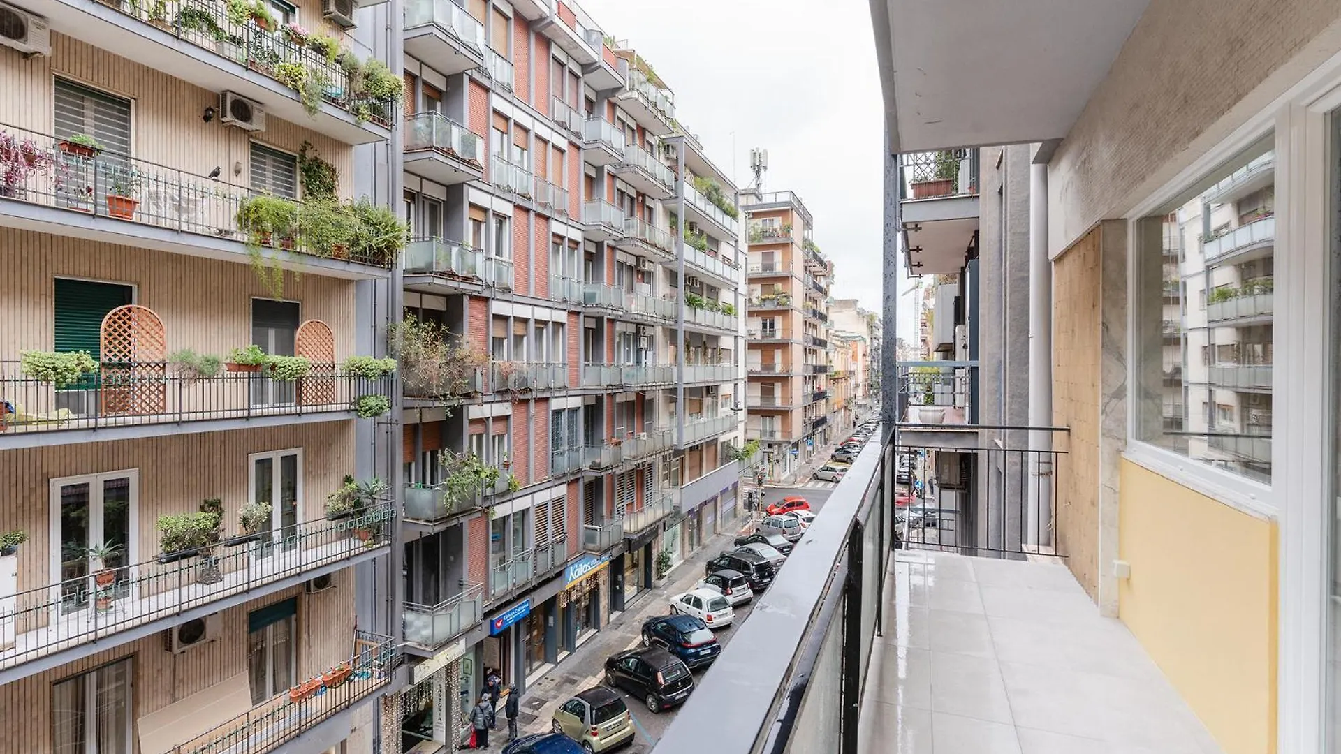 Apartment Mica Home Calefati Bari Italy