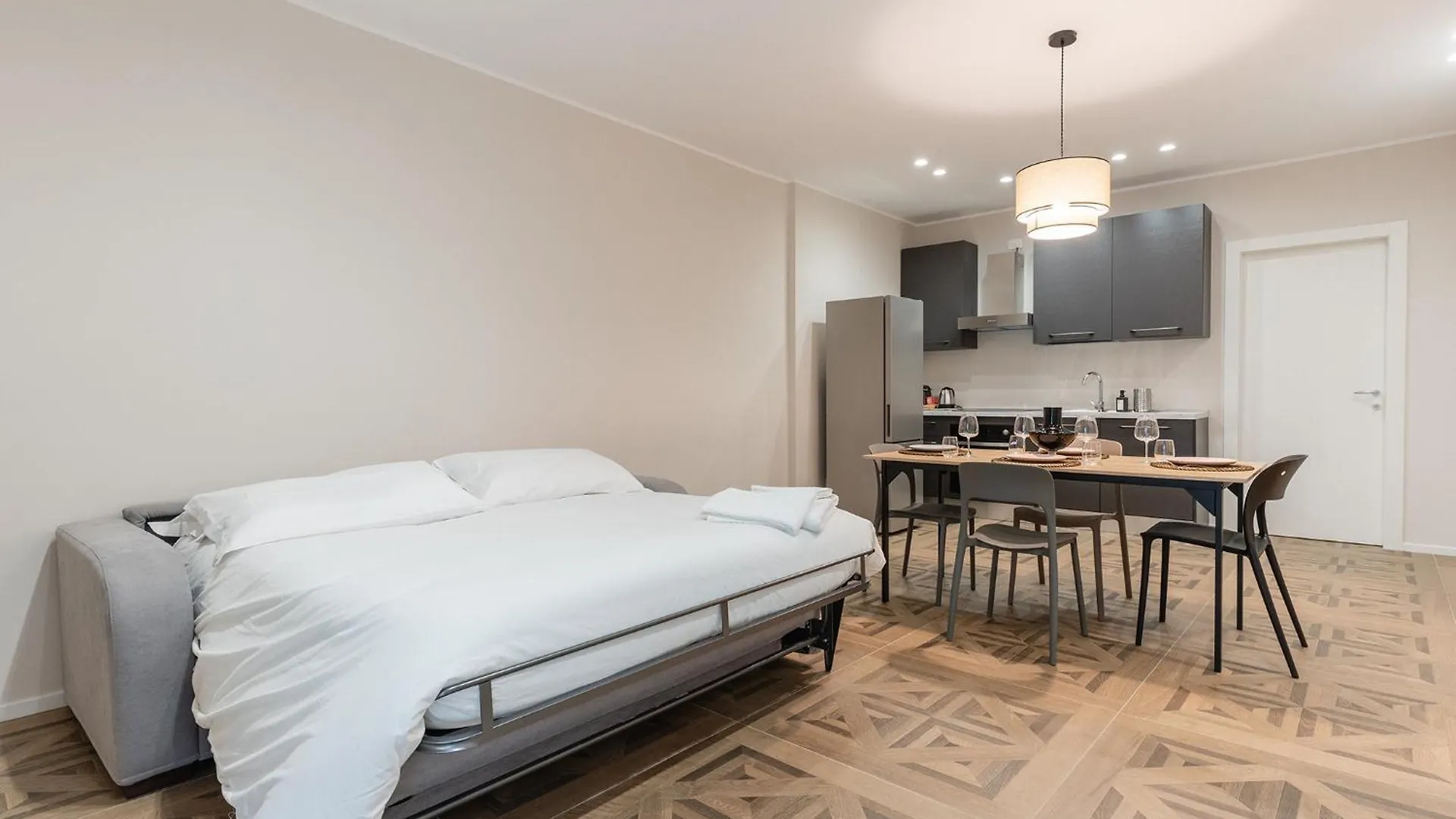 דירה בארי Mica Home Calefati איטליה