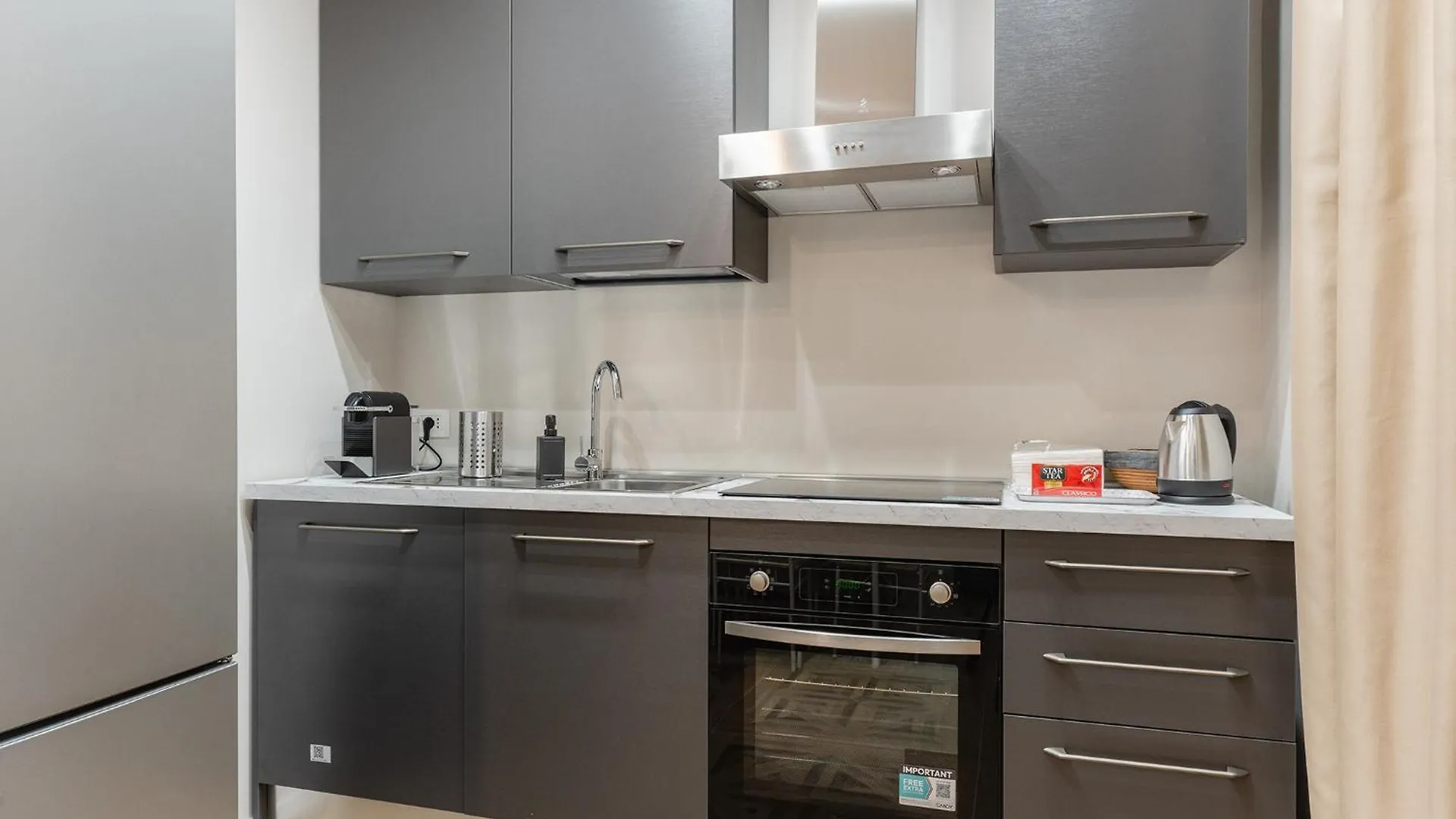 דירה בארי Mica Home Calefati