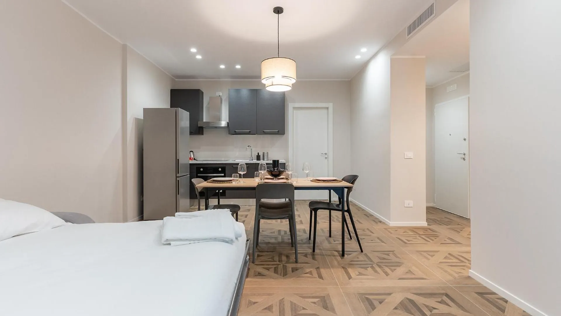 דירה בארי Mica Home Calefati