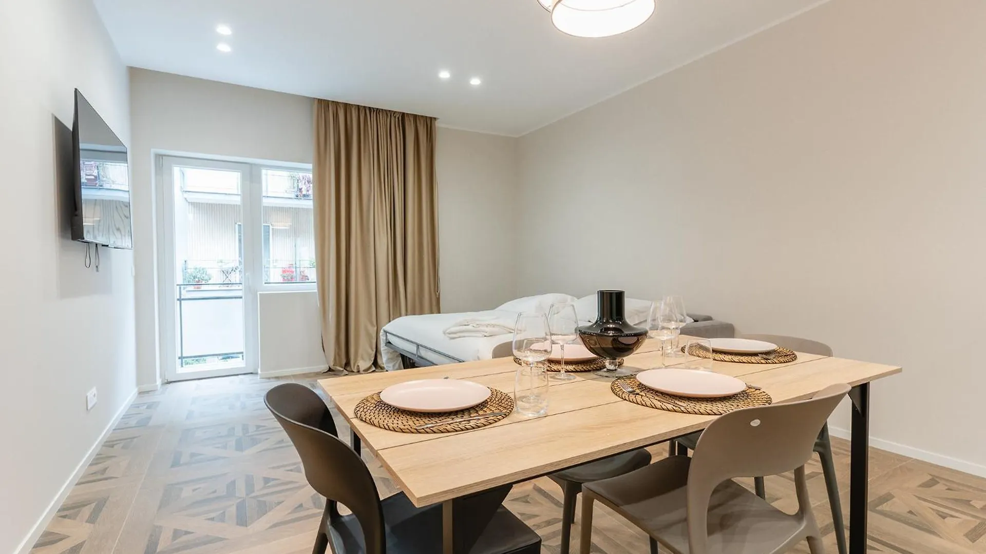 בארי Mica Home Calefati דירה